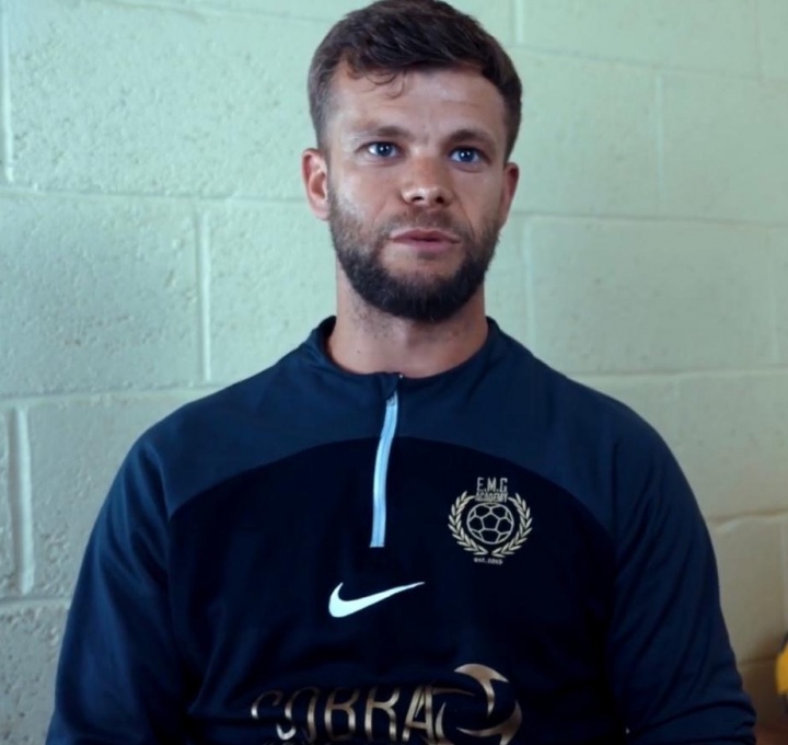 Henry Muggeridge - Academy Manager